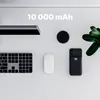 QUALO MagSafe magnetische Powerbank 10000 mAh mit LED und Produktbild-Vorschau 16