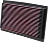 K&N 33-2029 Hochleistungsluftfilter für VW GOLF II (19E, Produktbild-Vorschau 1