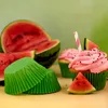 50 Muffinförmchen, grün Produktbild-Vorschau 2