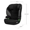 Silla de coche Lionelo Lars i-Size, apta para niños de 3 a Vista previa de la imagen del producto 9