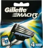 Gillette Mach3 Refill 4 Units Produktbild-Vorschau 12