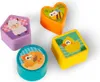 TOYZ, Motorikwrfel Aktivittswrfel, Kinder Sortierspiel Produktbild-Vorschau 5