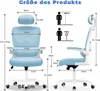 Ergonomischer Bürostuhl - Schreibtischstuhl mit Produktbild-Vorschau 6