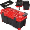 Werkzeugkiste TITAN PLUS - rot Produktbild-Vorschau 16