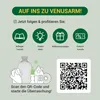 Venusarm Gießpulver 9,6kg, Beruhigende Härte Gießmasse für Produktbild-Vorschau 6