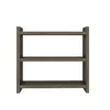 A three-tiered shelf unit. Anteprima dell’immagine prodotto