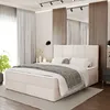Muralo Country Bed 160X200 Upholicated Duoble Bed With Náhľad obrázku produktu 1