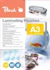 Peach 125 Mikron - 25er-Pack - durchsichtig - A3 plus (303 Náhled obrázku produktu 4