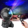 Enfants Astronaut Veilleuse LED Ciel étoilé Lampe Voir les images du produit 10