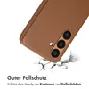 Accezz MagSafe Leather Backcover per Samsung Galaxy S24 - Anteprima dell’immagine prodotto 8