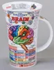Dunoon Becher Glencoe The Brain, ca. 13 x 10 x 15 cm Produktbild-Vorschau 11