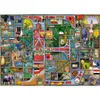 RAVENSBURGER Úžasná abeceda Puzzle - Písmeno E 1000 Náhľad obrázku produktu 2