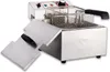 Beeketal Gastronomie Friteuse Fritteuse 230V, Fritteuse Produktbild-Vorschau 3