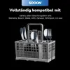Besteckkorb Spülmaschine Universal, Spülmaschinenkorb Produktbild-Vorschau 6