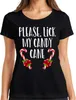 Please Lick My Candy Cane Zuckerstange - Weihnachten Produktbild-Vorschau 1