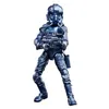 Star Wars La Serie Nera Collezione Carbonizzata Guardia Anteprima dell’immagine prodotto 3