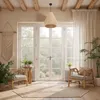 tectake® Pendelleuchte Pendelleuchte Suri Boho-Stil, Produktbild-Vorschau 7