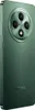 A close-up, angled view of the back of a green smartphone. Produktbild-Vorschau