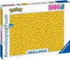 A box for a Ravensburger 1000-piece Pokemon Pikachu Challenge puzzle. Podgląd zdjęcia produktu