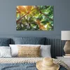 MuchoWow® Poster Ein Wald von Palmen 60x40 cm - Produktbild-Vorschau 4