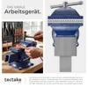 imadło żeliwne tectake® 3 otwory na śruby Podgląd zdjęcia produktu 7