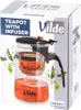 Vilde | Teekanne mit Siebeinsatz - 680 ml - Aus Glas - mit Produktbild-Vorschau 7