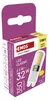 LED Lampe Classic JC / G9 / 2,5 W (32 W) / 350 lm / Warmweiß  Produktbild-Vorschau