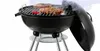 Barbecue de jardin au charbon de bois avec couvercle 43 x Voir les images du produit 2