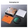 72mm Nano-K Black-Mist 1/8 Filter: Optisches Glas, 18-Fach Produktbild-Vorschau 7