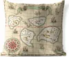 MuchoWow® Outdoor Kissen - Kinderillustration einer Produktbild-Vorschau 1