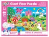 Asmodee Repubblica Ceca: Puzzle da pavimento grande - Fate Anteprima dell’immagine prodotto 3