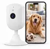 4MP bewakingscamera voor binnen, WLAN, indoor camera voor Productafbeelding-voorbeeld 1