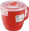Praktische Mikrowellen Tasse 620ml mit Henkel – Ideal für Produktbild-Vorschau 1