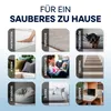 CLEANmaxx čistič čalúnenia a kobercov 22,2 V, čierny, s Náhľad obrázku produktu 4