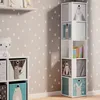 Detská polica Vicco Lio biely 33.3 x 162.2 cm so 4 Náhľad obrázku produktu 5