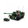 Sluban Bauset - Army Main Battle Tank Europe - 766 Steine - Produktbild-Vorschau 2