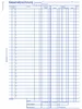 Avery Zweckform® 428 428 Scontrino per registratori di Anteprima dell’immagine prodotto 22