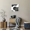 Poster - Poster ohne Rahmen - Abstraktion Form Figur - Produktbild-Vorschau 6