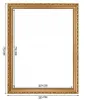 Ramka na zdjęcie Flora - Złota 50x70 Podgląd zdjęcia produktu 2