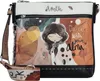 Anekke sac à épaule bandoulière Alma Crossbody Bag Voir les images du produit 12