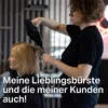 Olivia Garden Blowout Speed Bristle Brush Weiß&Grau 25mm Produktbild-Vorschau 17