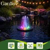Gardlov 23227 Fontana da giardino solare a LED Anteprima dell’immagine prodotto 12
