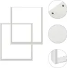 2x Tischgestell 60x72cm Tischbeine Stahl Tischuntergestell Produktbild-Vorschau 4