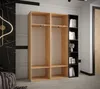 Kleiderschrank, Garderobenschrank, Dielenmöbel MIRO 11 Produktbild-Vorschau 3