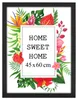 Rámček MG Design Schwarz, 45 x 60 cm – Vyrobený z Náhľad obrázku produktu 1