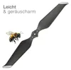 CELLONIC Ersatz für DJI Mavic 2 Propeller - 2 Paar Stealth Produktbild-Vorschau 3