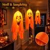 Décoration d'Halloween pour l'extérieur, 5 pièces, fantômes Voir les images du produit 4