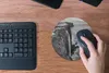 MuchoWow® Mauspad Mousepad Wasserfall auf Skye in Schwarz Produktbild-Vorschau 4