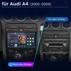 2GB+64G Android 15 Autoradio Carplay Für Audi A4 8E 8H B6 Produktbild-Vorschau 3