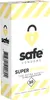 SAFE Kondome Super Strong für extra Sicherheit (10 Stück) Produktbild-Vorschau 1